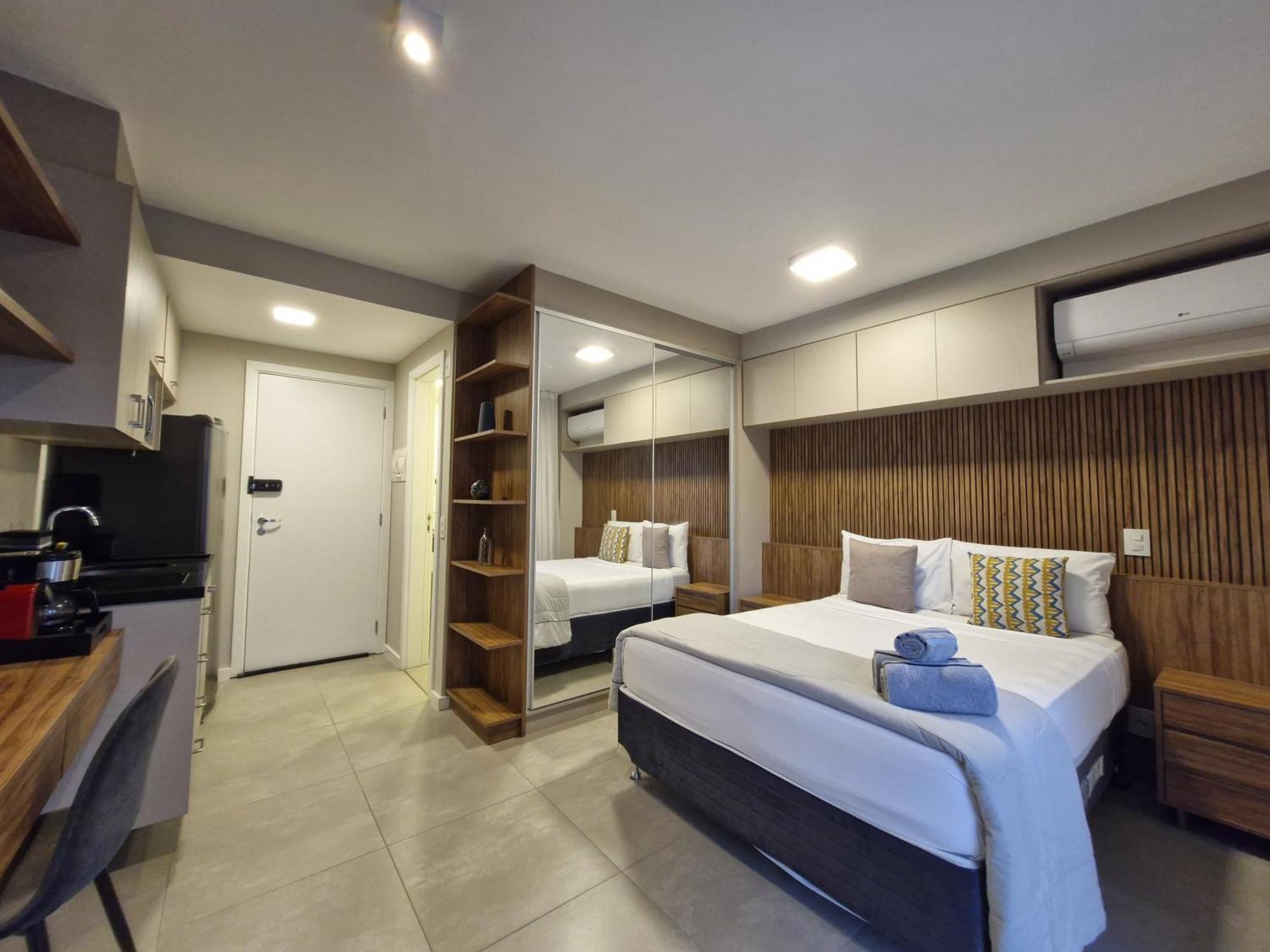 Confort Proximo Ao Aeroporto Shopping E Metro Apartamento São Paulo
